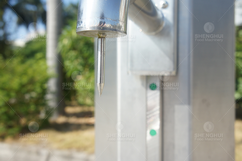 Machines de transformation des aliments 1