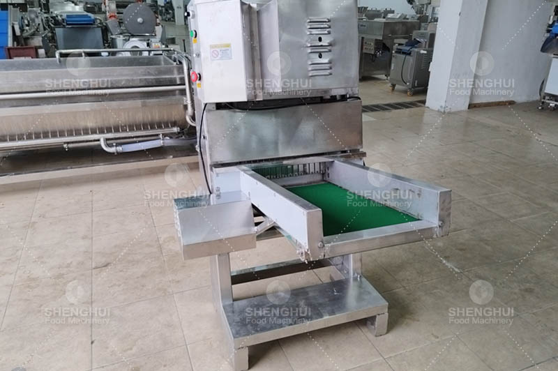 Machines de traitement des aliments1