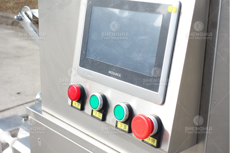 Fabricant de dumplings 1