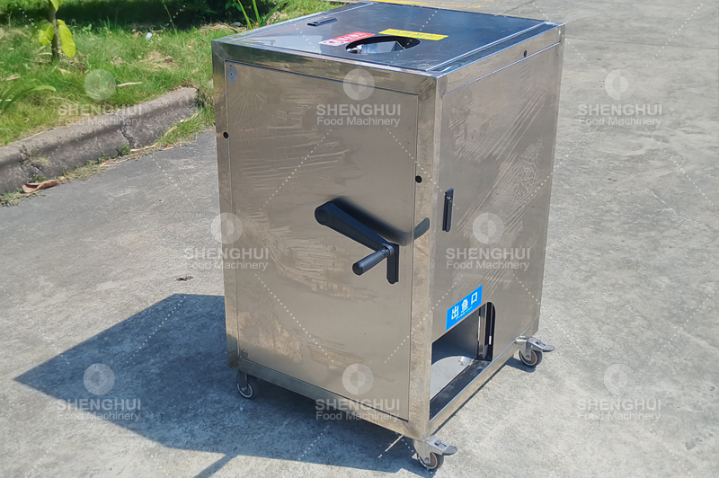 machine &agrave; d&eacute;couper le poisson (2)