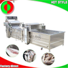 Machine à laver le poisson automatique, machine de nettoyage du poisson, laveuse de viande, machine de dessalage du poisson