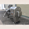 Machine à découper la viande en dés à grande vitesse par centrifugation tridimensionnelle, machine à découper la viande congelée, coupe-cubes de viande
