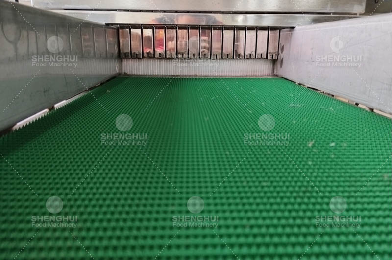 Machine &agrave; couper les l&eacute;gumes