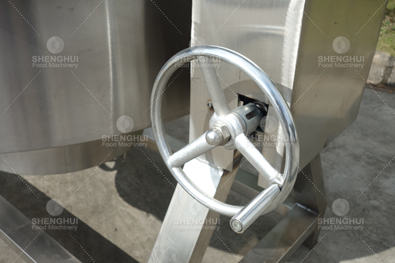 Casserole chauffante