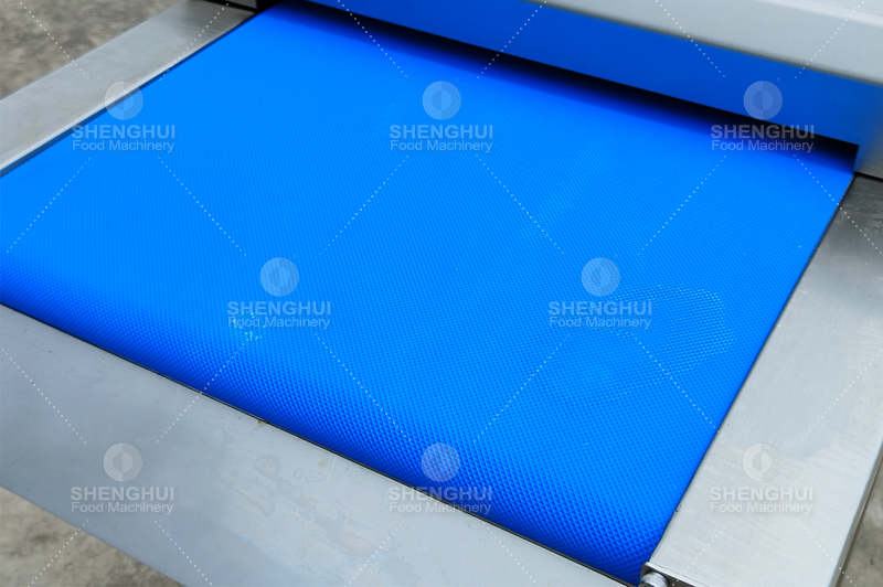 seafood processing machine