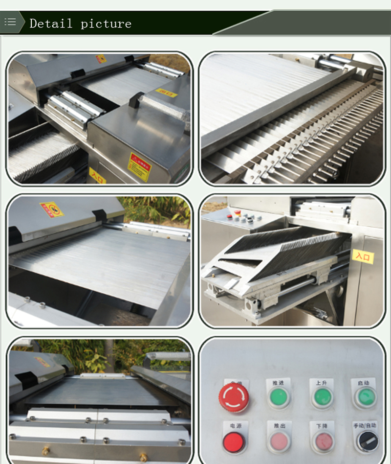 trancheuse de poitrine de poulet