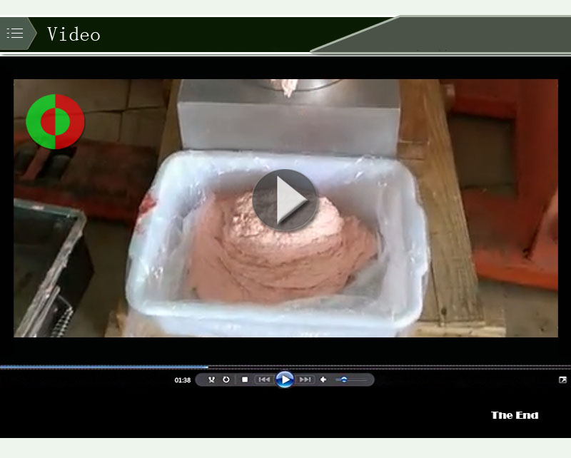 machine de meulage dos 1