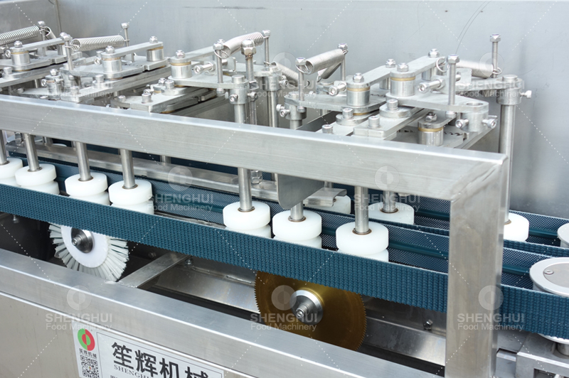 Machine &agrave; laver le poisson 1