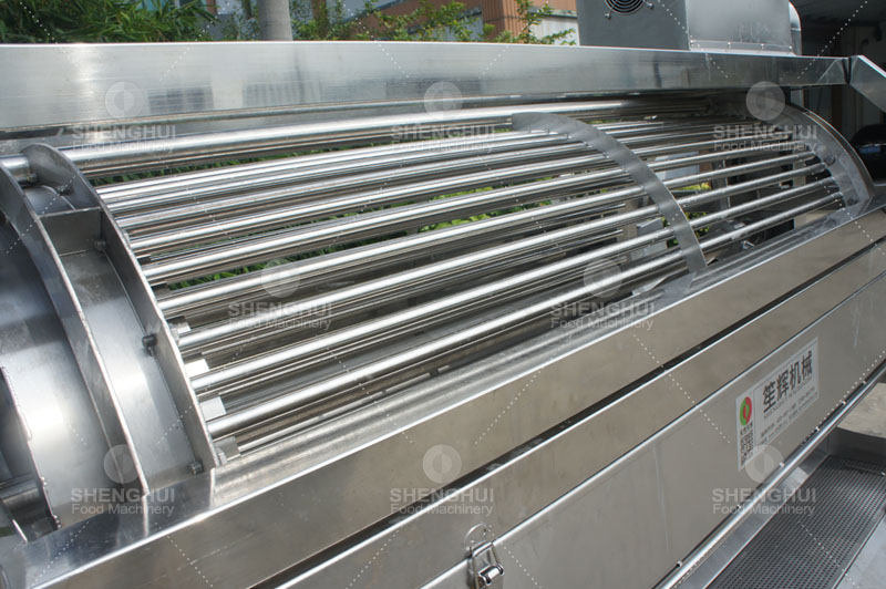 Pinces &agrave; &eacute;cailles de poisson 1