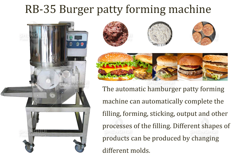 Machines alimentaires