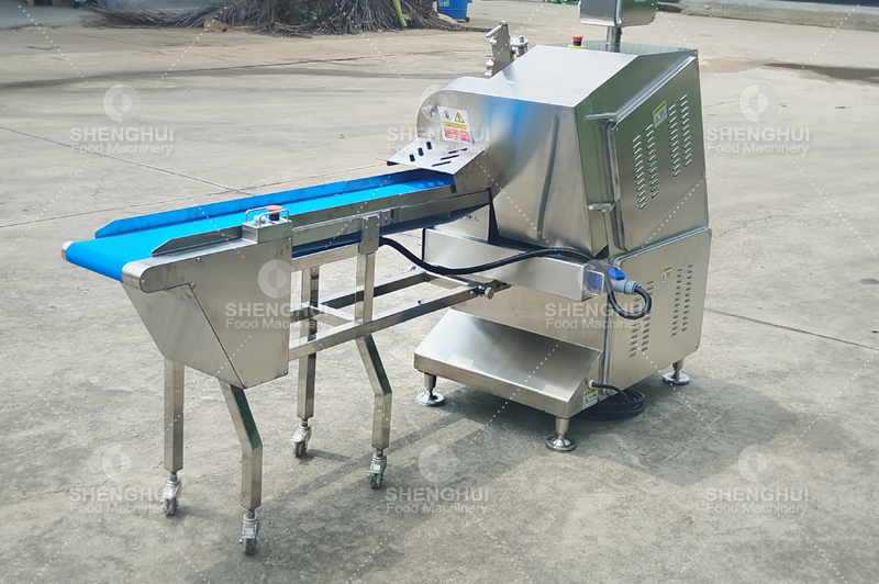 Machine &agrave; d&eacute;couper la viande (5)