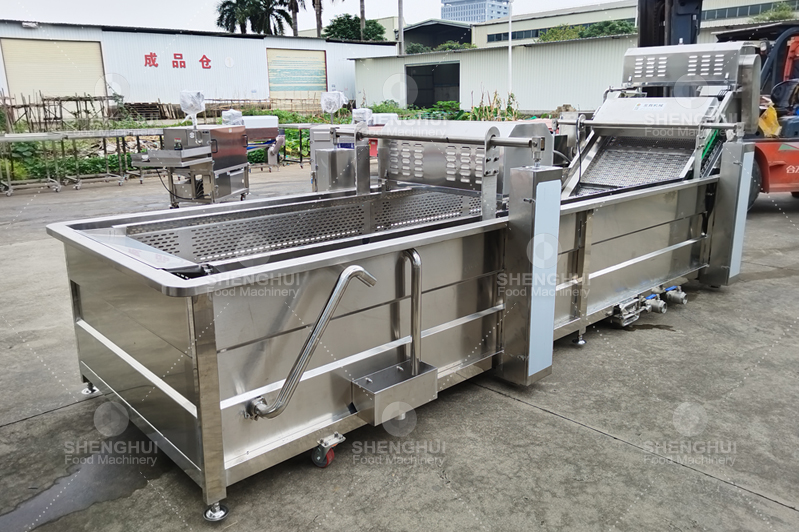 Machine &agrave; laver le poisson (6)