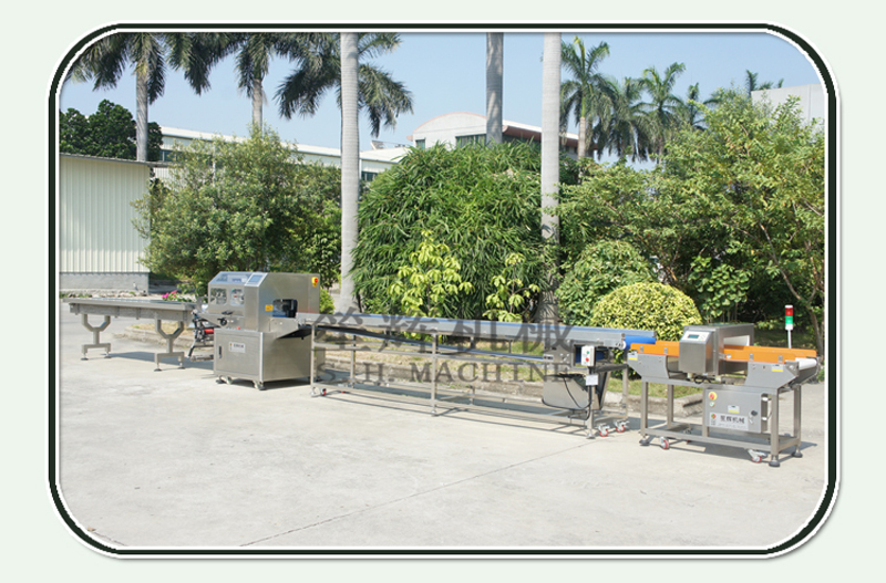 machines alimentaires