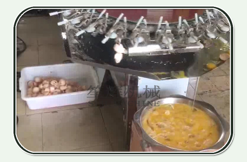 machine de nettoyage doeufs 1