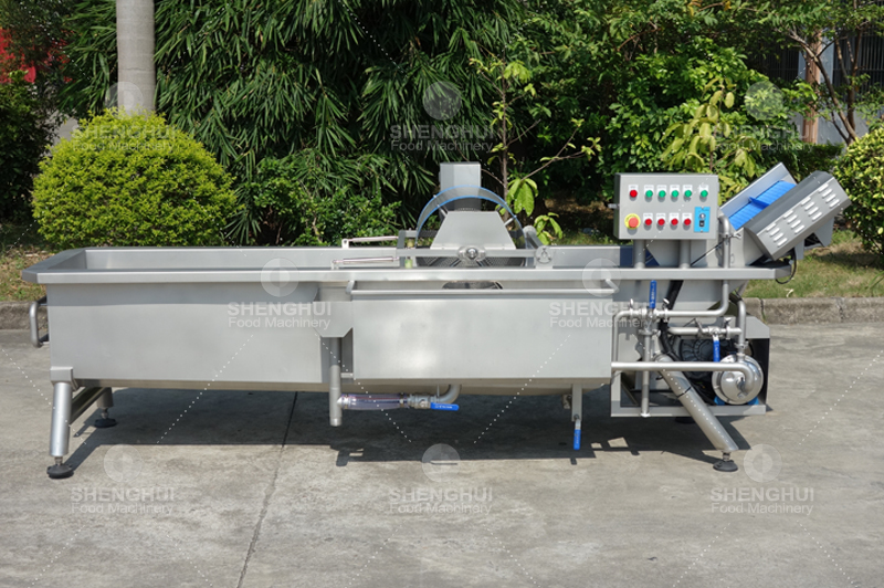 Machine &agrave; laver les bulles