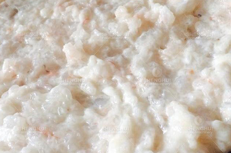 Machine &agrave; d&eacute;couper la viande 1