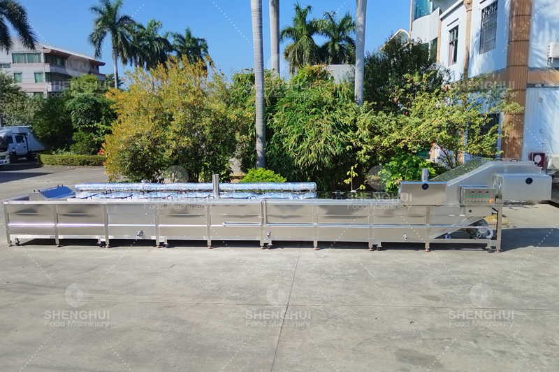 Machine de pasteurisation (6)