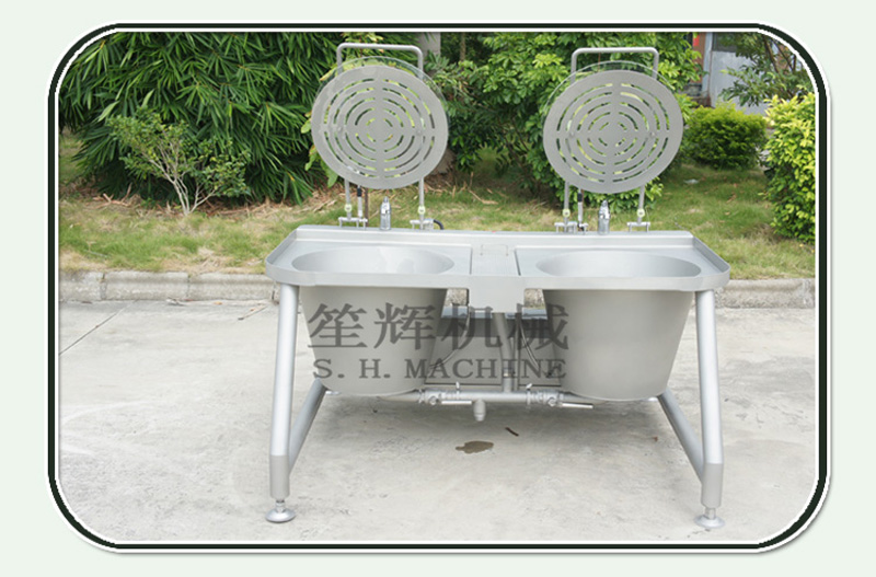 machine de nettoyage de l&eacute;gumes-machine alimentaire 1