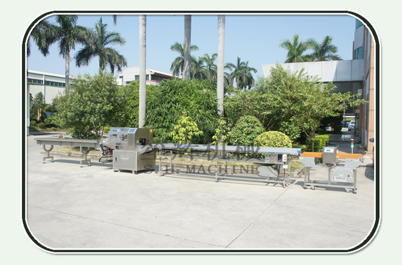 machine &agrave; emballer les aliments