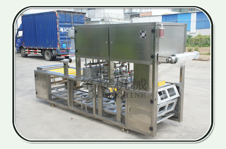 machine &agrave; sceller les fruits 1