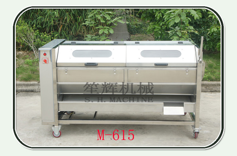 &eacute;plucheur de peau de pomme de terre