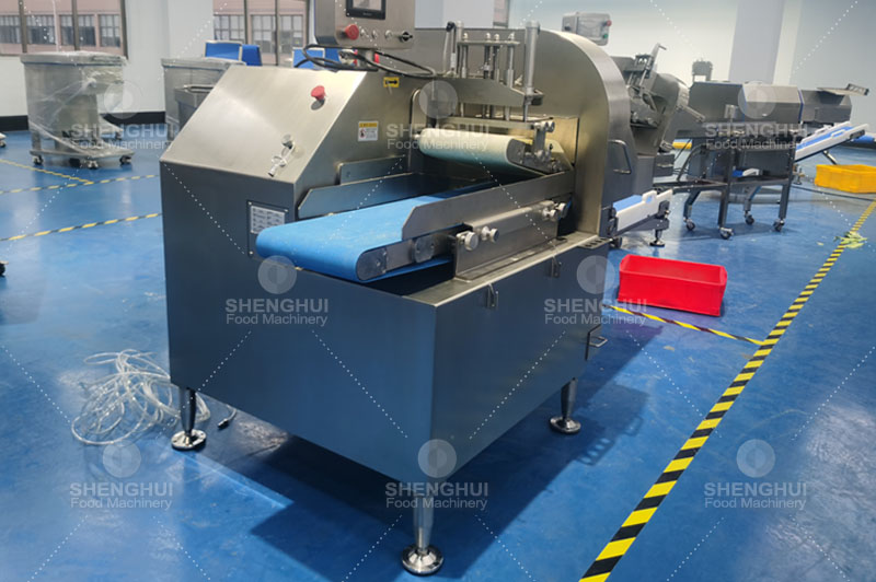 Machines de traitement des aliments1