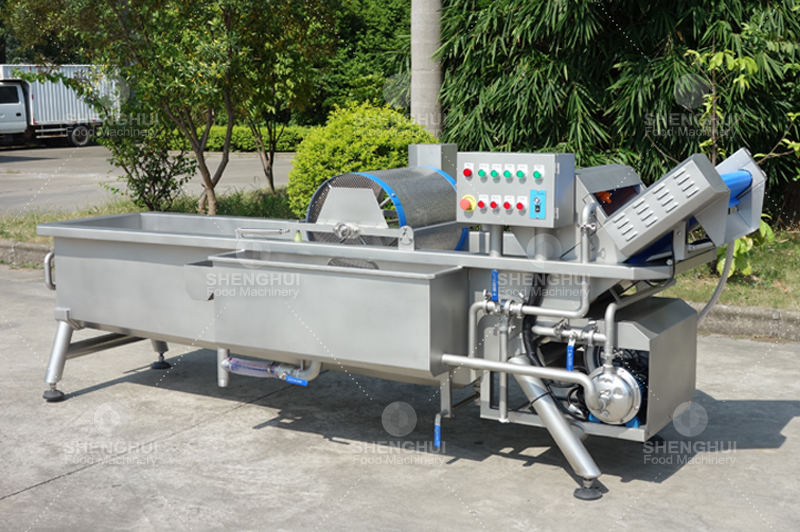 Machine &agrave; laver le chou