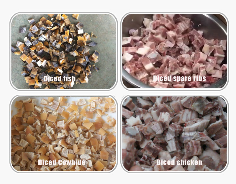 Machine &agrave; d&eacute;couper le poulet (2)