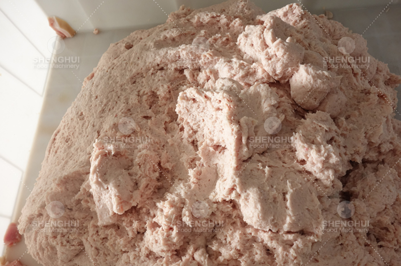 M&eacute;langeur de denr&eacute;es alimentaires