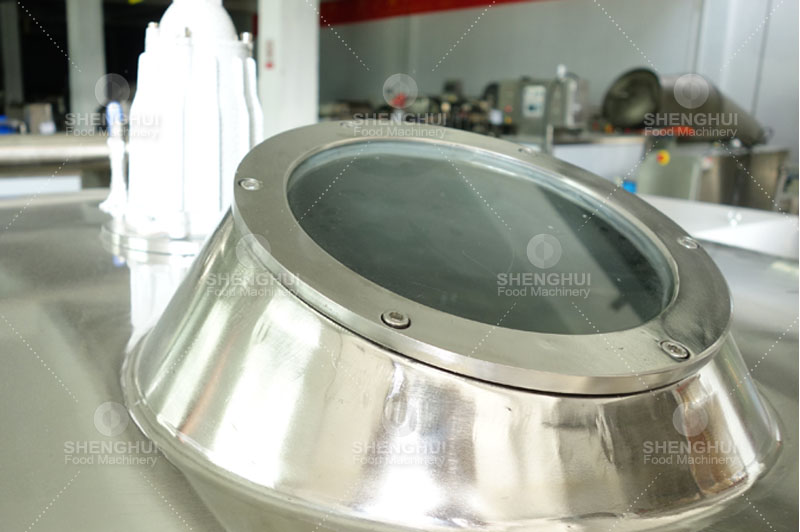 machine &agrave; filer la viande