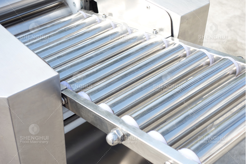 Machine &agrave; faire des boulettes 1