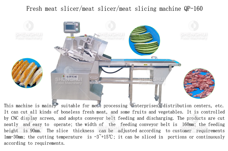 Machine &agrave; d&eacute;couper la viande (6)