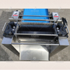 Machine automatique de découpe de peau de poisson – Équipement de transformation des produits de la mer