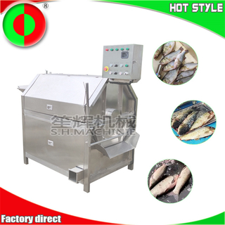 Machine automatique de détartrage de poisson, écailleur de poisson, machine de traitement de fruits de mer, détartreur de poisson, machine de détartrage de poisson