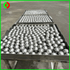 Billes en acier inoxydable à changement de phase, à haute conductivité thermique, dissipateur thermique pour billes PCM industrielles