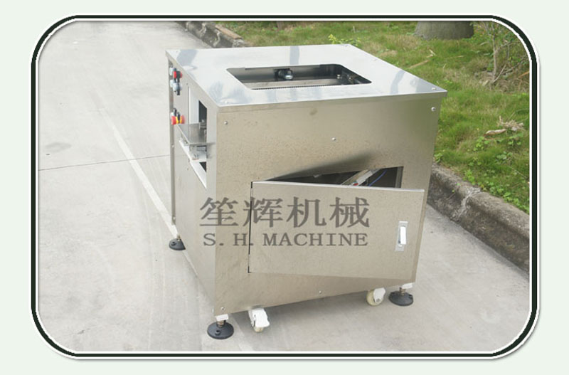 d&eacute;coupeuse de tranche de poisson 1