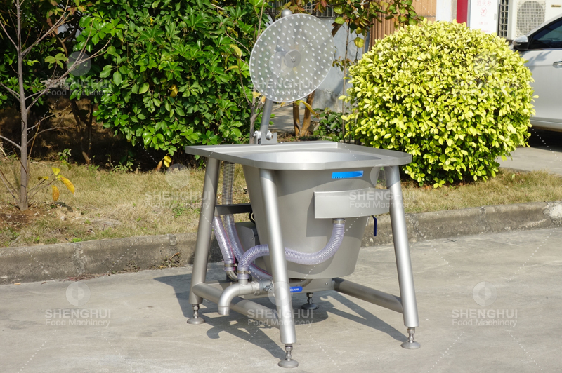 Machine &agrave; laver le chou