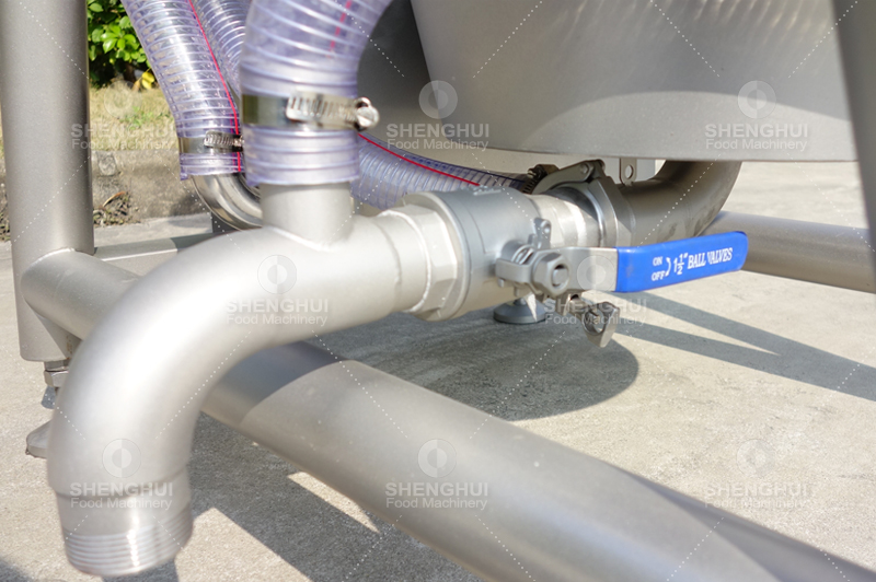 Mat&eacute;riel alimentaire