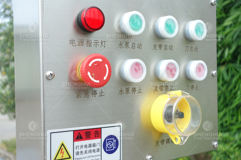 Machines de transformation des aliments