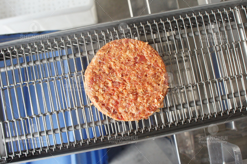 Machine &agrave; mouler les g&acirc;teaux de viande 1 (2)