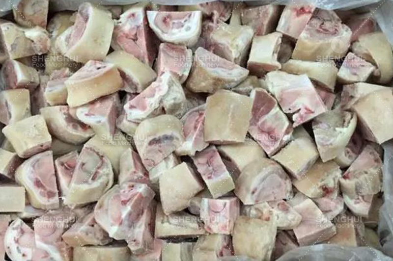 Machines de transformation des aliments 1