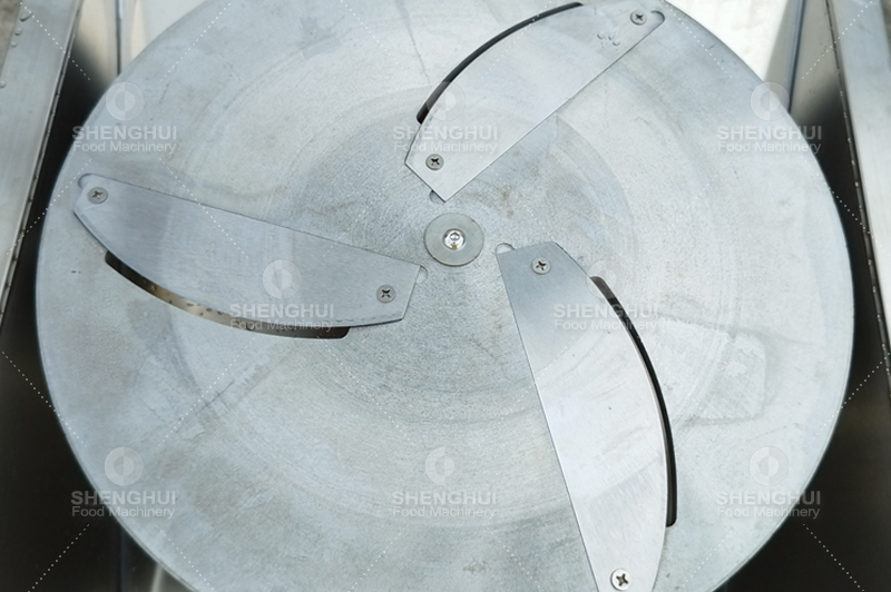 &Eacute;quipement de tranchage de citron1