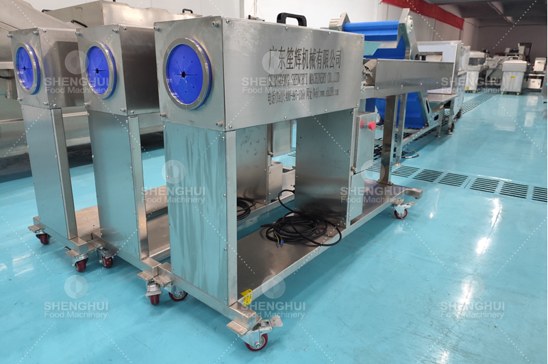 Machine de traitement des &eacute;pluchures de manioc 1.jpg