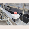 Machine de ligne de traitement de légumes commerciaux, machine à laver les légumes, machine de nettoyage des fruits, laveuse de salade non destructive