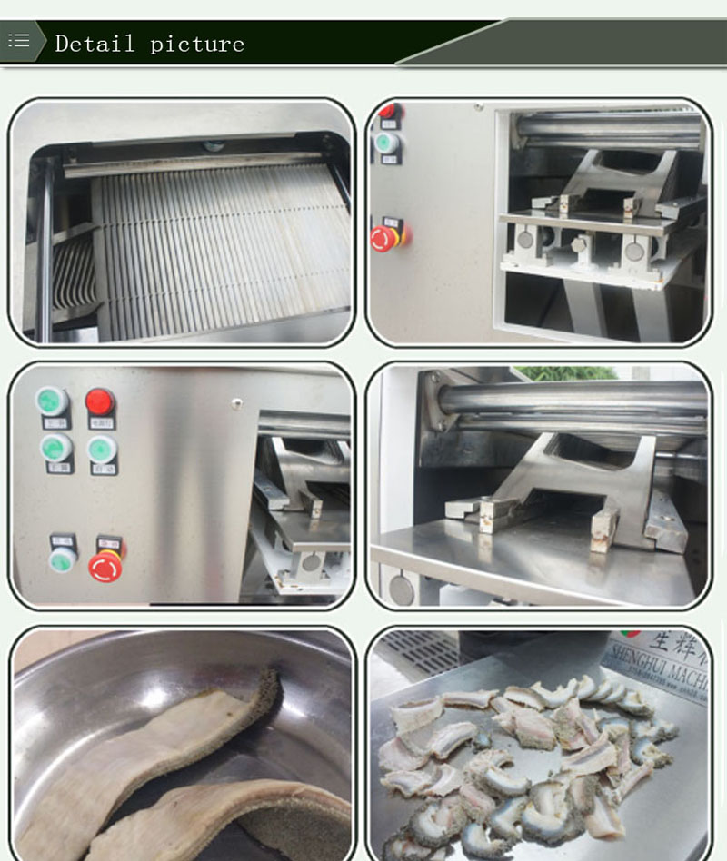 d&eacute;coupeuse de viande de poulet