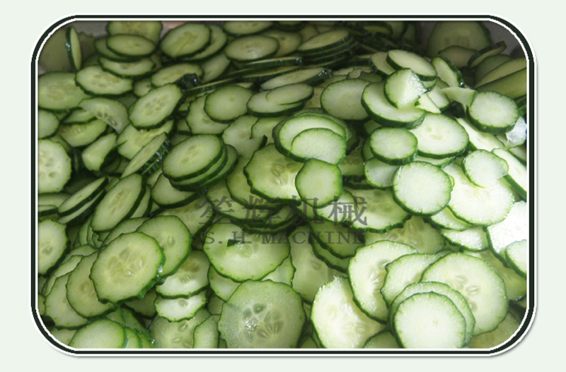 machine de d&eacute;coupe de l&eacute;gumes 1