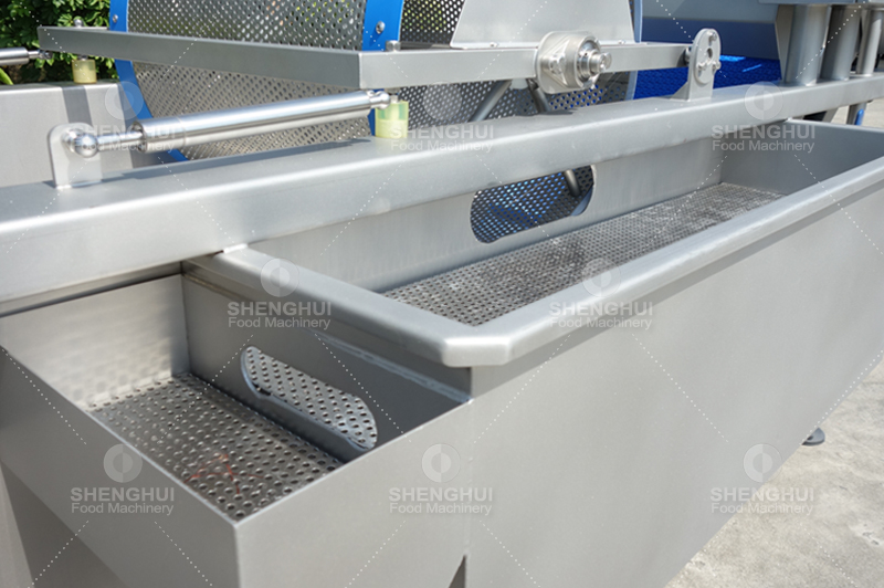 Machine &agrave; laver la laitue