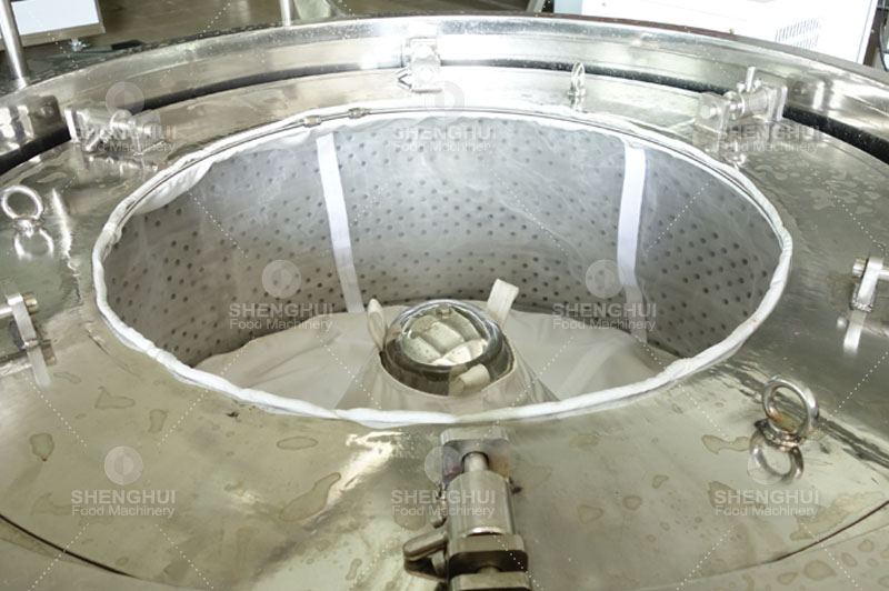 Machine &agrave; filer