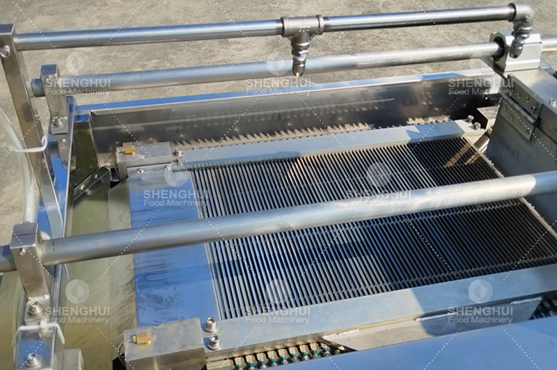 Machines de traitement des aliments 1