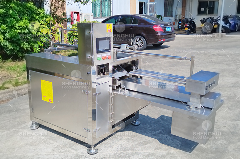 &Eacute;quipement de d&eacute;coupe de viande 1